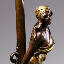 Emmanuel Villanis Sculpture