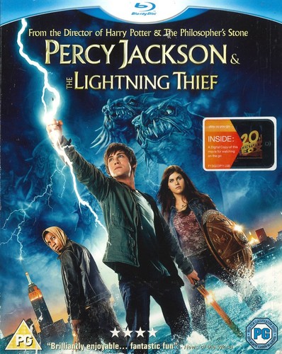 Percy jackson voleur de - et,
