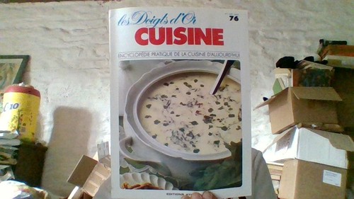 Les doigts cuisine - doigts, n