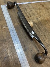 OLD TOOL / OUTIL ANCIEN XIXe, plane de Menuiserie Peugeot (n. 62)
