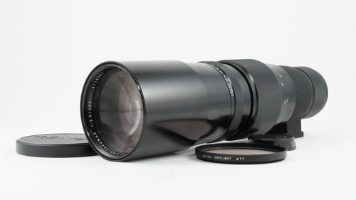 Problème objectif pentax - 【problème】objectif,