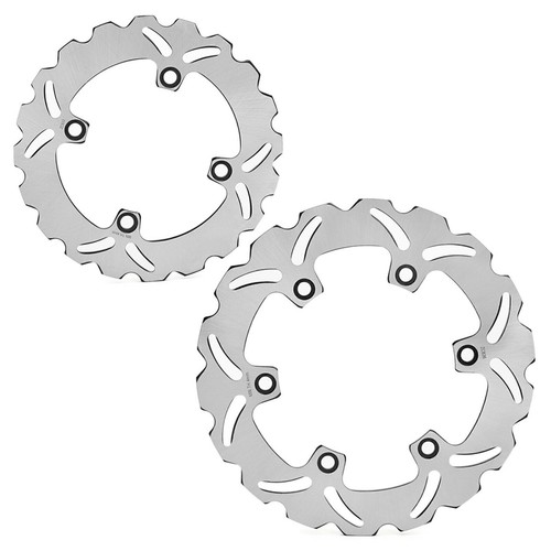 Disques frein avant - disques, de