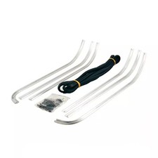 Série De Bandes De Pédale Compatible VESPA 50 SPECIAL ELESTART 1970/76