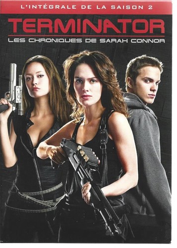 Terminator les chroniques de - :,
