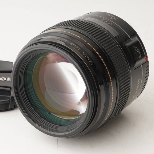 Canon 85mm 8 - ef,