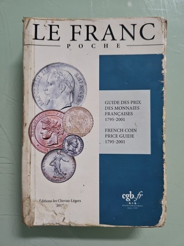 410 monnaies francaises - #410,