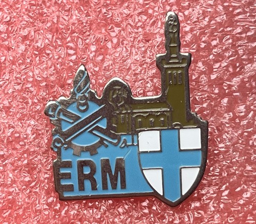 T20 pins militaire erm - t20,