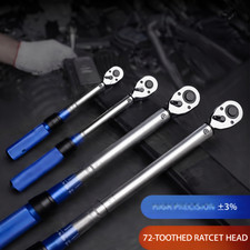 Clé Dynamométrique 3/8"