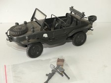 VW SCHWIMMWAGEN MILITAIRE
