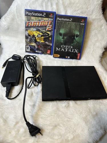 Sony playstation slim - playstation, 2