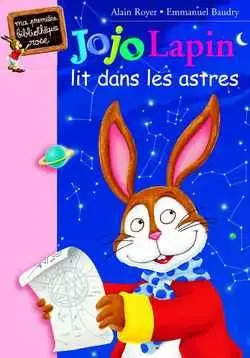 Jojo lapin lit - jojo,