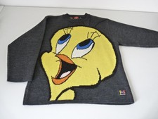 Pull LOONEY TUNES titi cartoon WARNER BROSS  vêtement (19055)