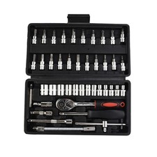 Voiture Outil Set 46pcs