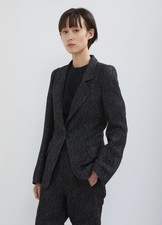 BNWT ! Veste blazer en tweed Ann Demeulemeester Northrop taille 36 / S