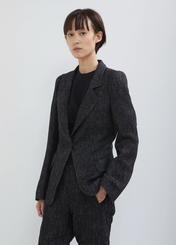 Bnwt veste blazer en - bnwt, tweed