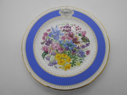 Assiette bouquet de - assiette,