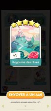 Royaume des rêves carte - royaume,