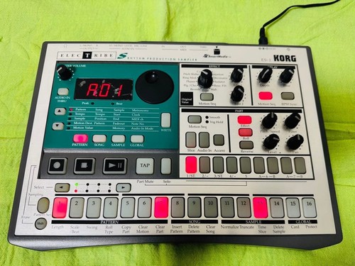 Korg electribe 1 rhythm - electribe, s