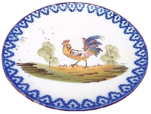 Assiette sous tasse - assiette, sous-tasse