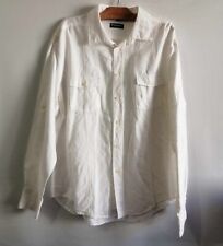 Chemise blanche coton décontractée T42 Eminence (4311022)