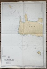 CARTE MARINE  KRITI WESTERN