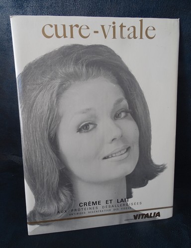 Rare ancienne publicité plv - ancienne,
