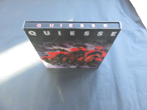 Quiesse editions atelier - quiesse-editions, de
