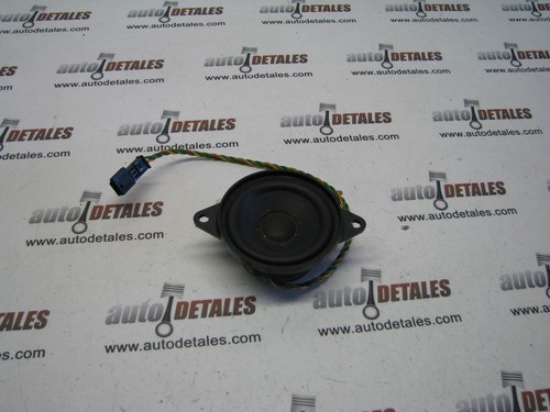 Haut parleur tweeter bmw - haut-parleur,
