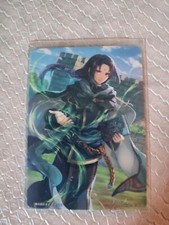 Soren Fire Emblem 0 Cipher FE Marker Card Path Of Radiance