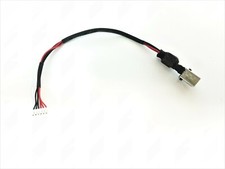 Connecteur alimentation DC JACK pour TOSHIBA SATELLITE L70-A