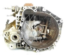 Boîte De Vitesses Manuelle