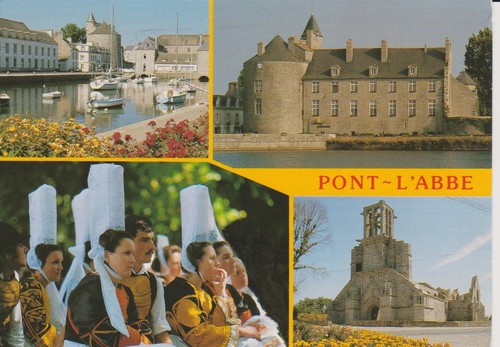 Pont abbe le chateau - l'abbe,