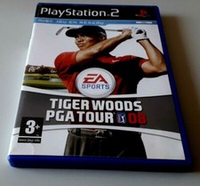 Jeu PS2 "Tiger Woods PGA Tour