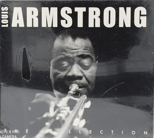 Louis armstrong the - armstrong,