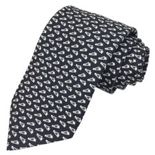 Baskets Hermès en soie motif