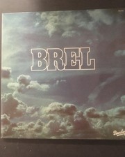 33 Tours Jacques Brel -