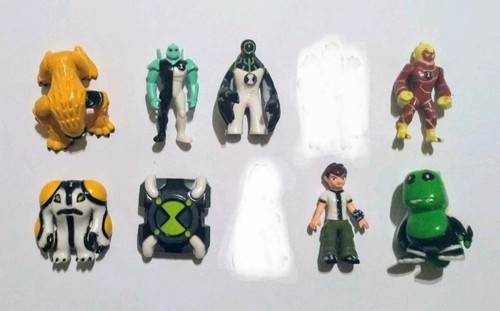 Ben figurines set - ben, bip