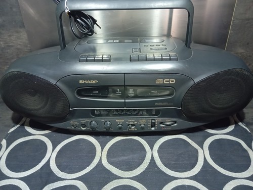 Poste radio double sharp - poste,