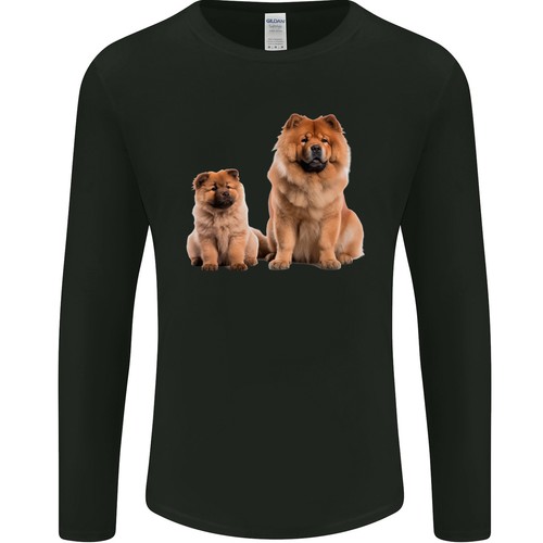 Shirt manches longues - t-shirt, À