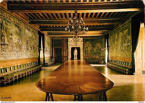 Carte postale pau le - pau,