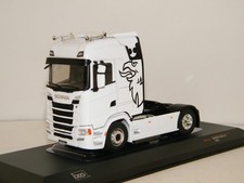 CAMION TRACTEUR SEUL Séries