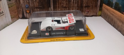 Mans 1970 toyota 7 - 1970,