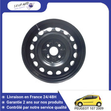 ?? JANTE TOLE PEUGEOT 107 5P ➤5401P0 ♻️