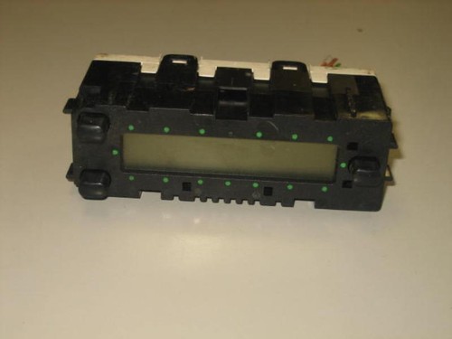 Horloge citroen xantia - horloge,