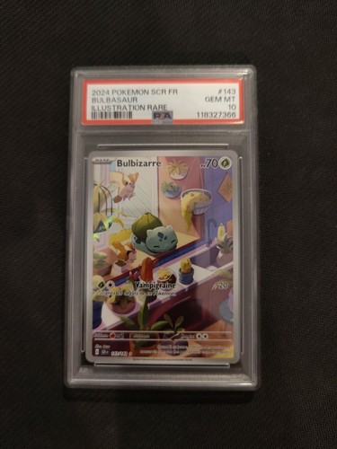 Carte pokémon bulbizarre - pokémon,