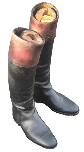 Paire bottes 1900 - paire,