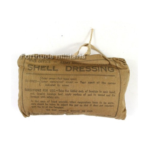 Bandage anglais 1941 - bandage,