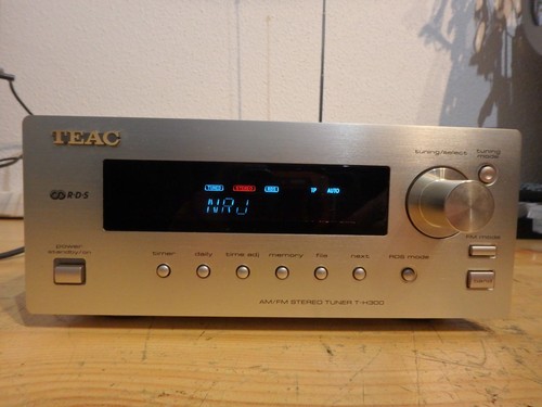 Teac h300 - teac, t-h300