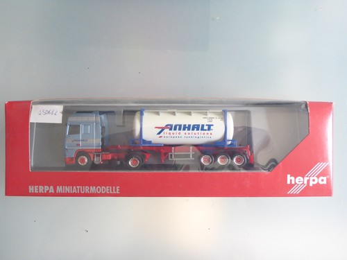 Herpa daf ssc - daf, xf