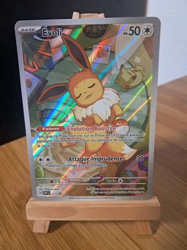 Carte pokémon évoli svp - 🌻,